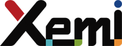 XEMI 로고 (기본형)